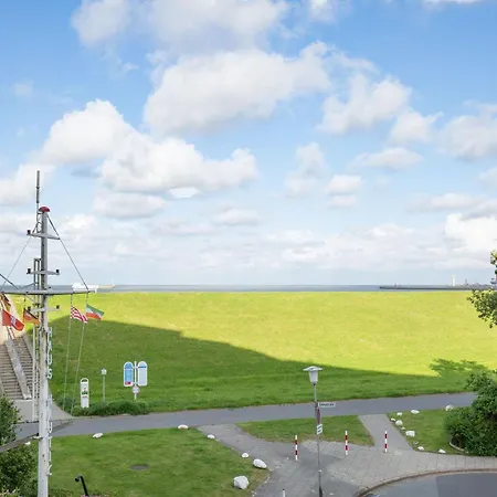 Haus Nautic, 210 Lägenhet Cuxhaven