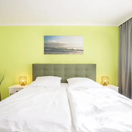 Apartment Haus Nautic, 210 Cuxhaven